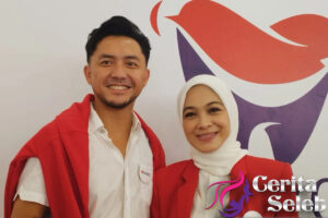 Omesh dan Ayu Bertekad Mendukung Minat Anak
